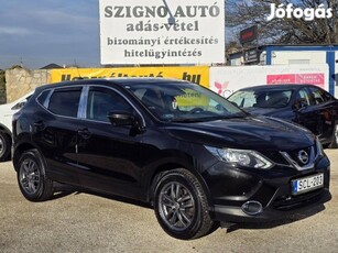 Nissan Qashqai 1.6 dCi Tekna Navi. Sávtartó. TE...