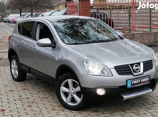 Nissan Qashqai 1.6 Tekna 2WD Panoráma tető!.-Bő...