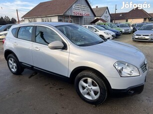 Nissan Qashqai 2.0 dCi Tekna 4WD (Automata) Vég...