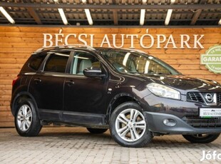 Nissan Qashqai+2 2.0 dCi Acenta 2WD Magyarorszá...