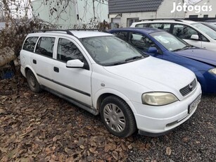 Opel Astra G 1.6 16V CDX Fix ár! 2025.03 hóig v...