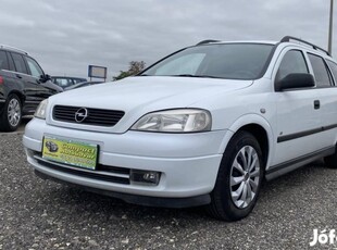 Opel Astra G Caravan 1.4 16V Njoy Magyarországi...