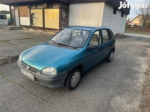 Opel Corsa B 1.4 City Friss műszaki