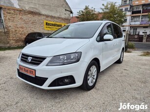 SEAT Alhambra 2.0 TDI Reference [7 személy] 7 S...