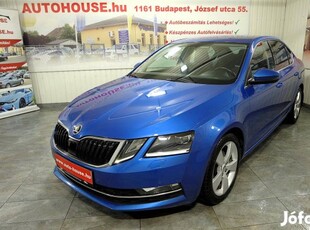 Skoda Octavia 1.4 TSI Style DSG Jelenleg Ügyint...