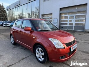 Suzuki Swift 1.3 GLX CD AC Mistic Plus Első tul...