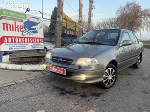 Suzuki Swift Sedan 1.3 16V GLX 1 Tulaj! Vonóhor...