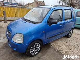 Suzuki Wagon R+ 1.3 GL Servo