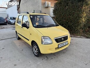 Suzuki Wagon R+ 1.3 GL Servo Friss Műszaki Vizsga