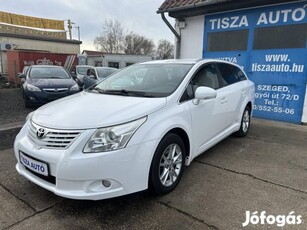 Toyota Avensis Wagon 2.0 D-4D Executive //friss...