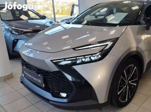 Toyota C-HR 1.8 Hybrid Executive e-CVT Magyar