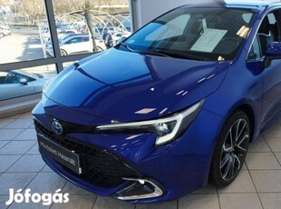 Toyota Corolla 1.8 Hybrid Executive e-CVT Magyar