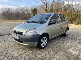 Toyota Yaris 1.0 Linea Luna 142000 km Működő Kl...