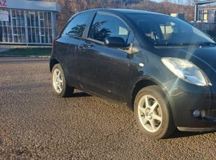 Toyota Yaris 1.0 Sol AC Klímás! Szép És Jó!!!!