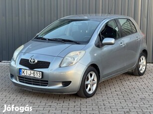 Toyota Yaris 1.0 Sol AC Magyar - Valós 126eKM