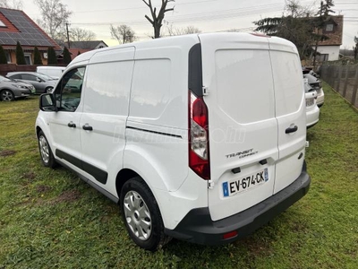 FORD CONNECT Tourneo205 1.5 TDCi SWB Trend (Automata) SZÉP MEGKIMÉLT