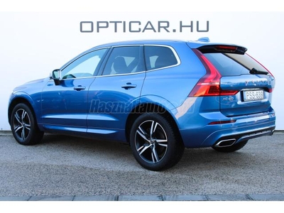 VOLVO XC60 2.0 [D5] R-Design AWD Geartronic Navi!LED!Kamera!Bőr!Mo-i!1.Tulaj!51.282Km!ÁFÁ-s!THM9.9%!