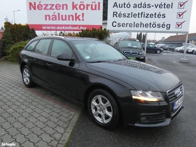 AUDI A4 Avant 2.0 TDI DPF Multitronic