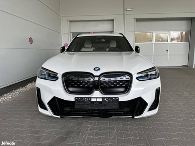 BMW IX3 M-Sport.Mo.-i.Sérmentes.LASER.360Kam.Fu...