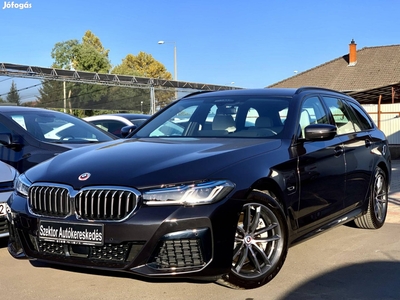 BMW 530e (Automata) Plugin hibrid.M-Sport.Laser...