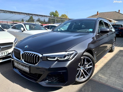 BMW 540i xdrive (Automata) M-Sport.333Le! Komfo...