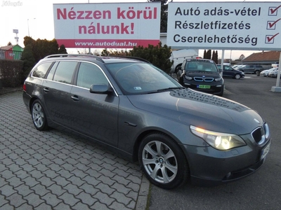 BMW 5-ÖS Sorozat