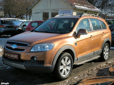 Chevrolet Captiva 2.0 D Sport LT High (7 személ...