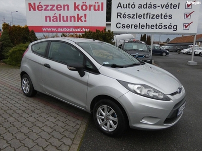 Ford Fiesta 1.25 Ambiente Magyarországi ! 97.00...