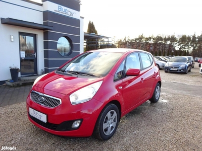 KIA Venga 1.4 LX KM:139ezer!!Megbizható Benzine...