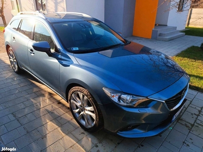 Mazda 6 2.2 CD 175LE Revolution