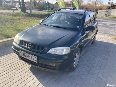 Opel Astra G Caravan 1.6 16V Club