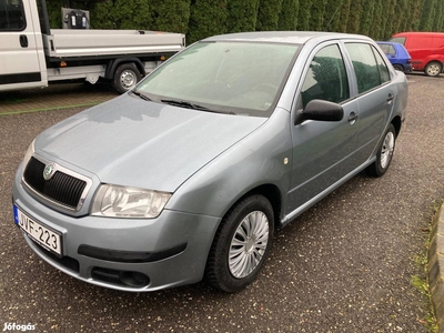 Skoda Fabia Sedan 1.2 12V Ambiente Friss műszak...