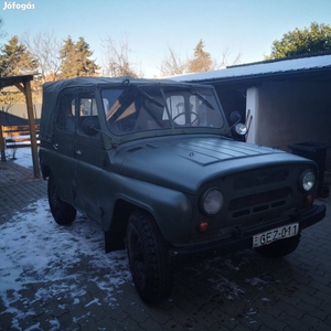 Eladó UAZ 451