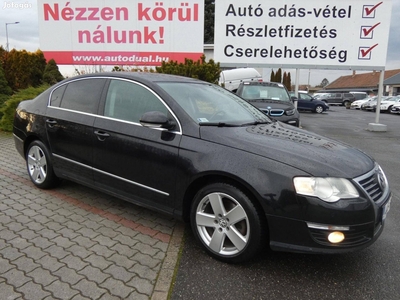 Volkswagen Passat VI 2.0 CR TDI Highline DSG MA...