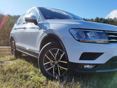 Volkswagen Tiguan Allspace 1.5 [7személy]_újszerű állapot