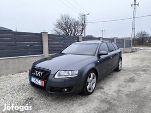 AUDI A6 Avant 2.7 TDI quattro Tiptronic ic S-Li...