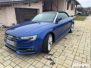 AUDI S5 Cabrio 3.0 V6 TFSI quattro S-tronic Fri...