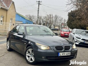 BMW 5-ÖS Sorozat 530d xdrive (Automata) Facelif...