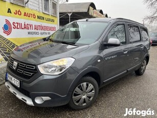 Dacia Lodgy 1.6 Stepway (7 személyes ) ITT és M...