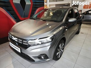 Dacia Sandero 1.0 TCe Expression akár 4.9% THM-mel