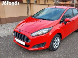 Ford Fiesta 1.25 Titanium Valós 43.900KM!!