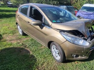 Ford Fiesta 1.6 TDCi Titanium 98476km!