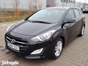 Hyundai I30 CW 1.6 CRDi LP ISG Business Life Sé...