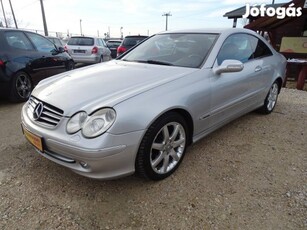 Mercedes-Benz CLK 270 CDI Avantgarde (Automata)...