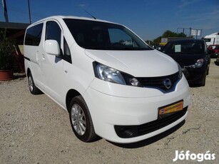 Nissan NV200 1.5 dCi Acenta (7 személyes ) Euro...