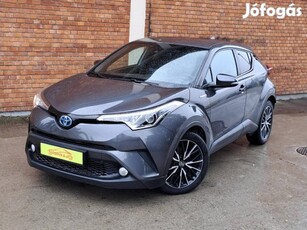 Toyota C-HR 1.8 Hybrid Executive e-CVT Barna Bő...