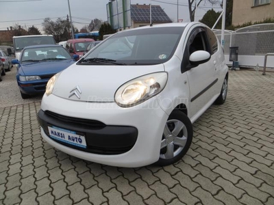 CITROEN C1 1.4 HDi Comfort 6-LITERES FOGYASZTÁS!