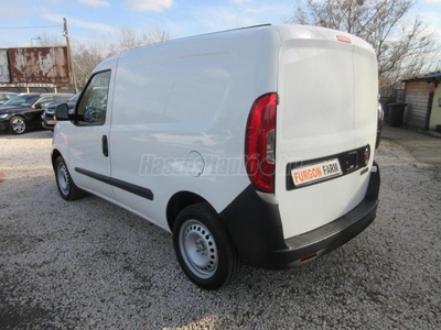 FIAT DOBLO Dobló Cargo 1.4 16V EURO6 MAGYARORSZÁGI!SZ.KÖNYV!