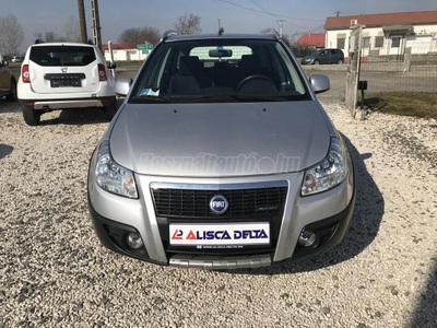 FIAT SEDICI 1.9 JTD 4X4 Kapcsolható!