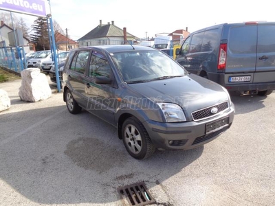 FORD FUSION 1.4 TDCi Trend